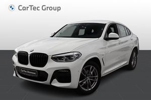 BMW X4, xDrive20d