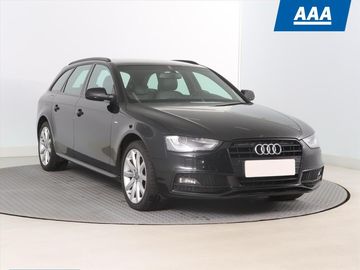 2.0 TDI, S-Line, Serv.kniha
