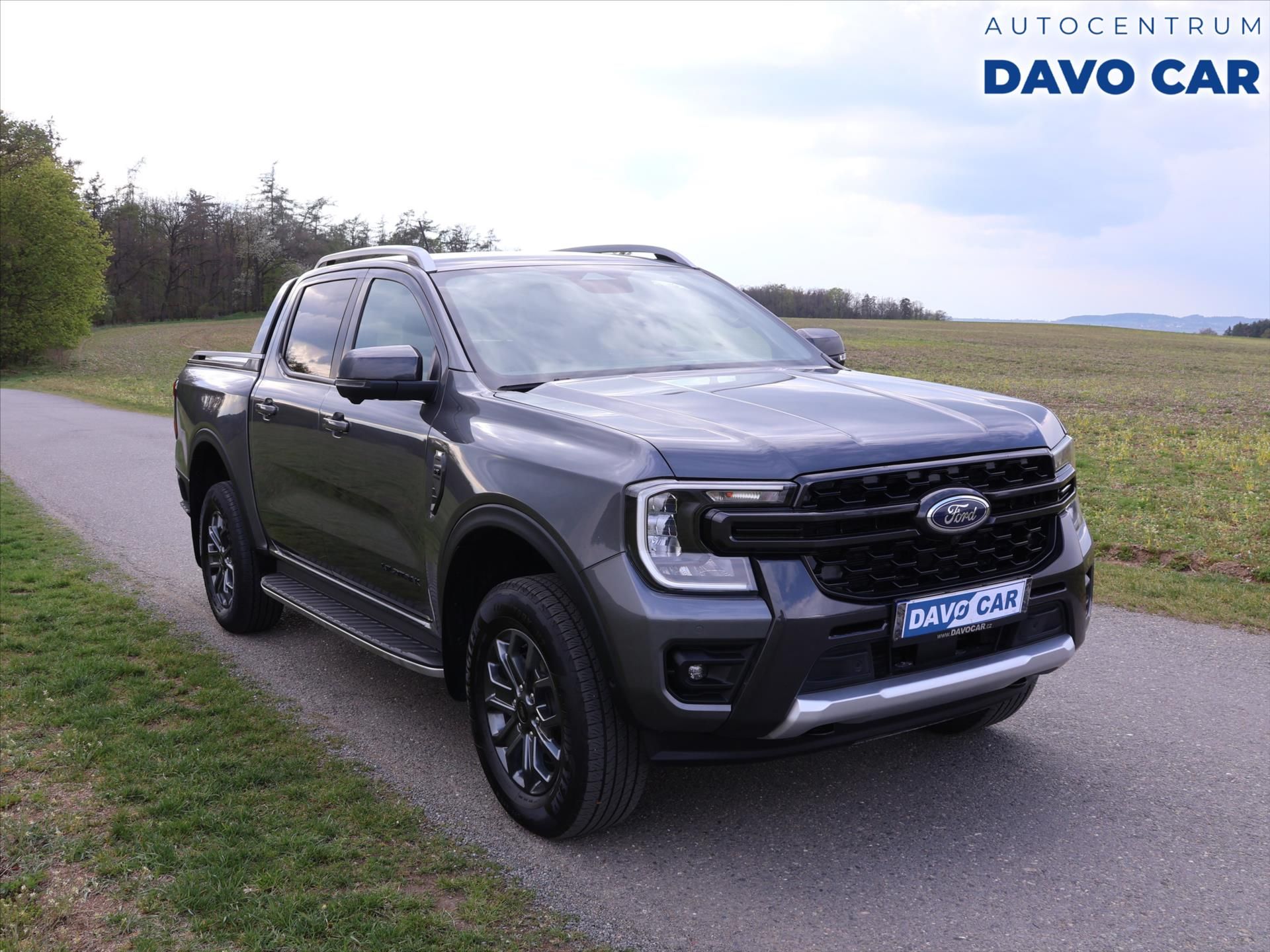 Ford Ranger, 3,0 V6 TDi Double Cab Wildtrak
