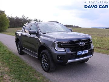 3,0 V6 TDi Double Cab Wildtrak