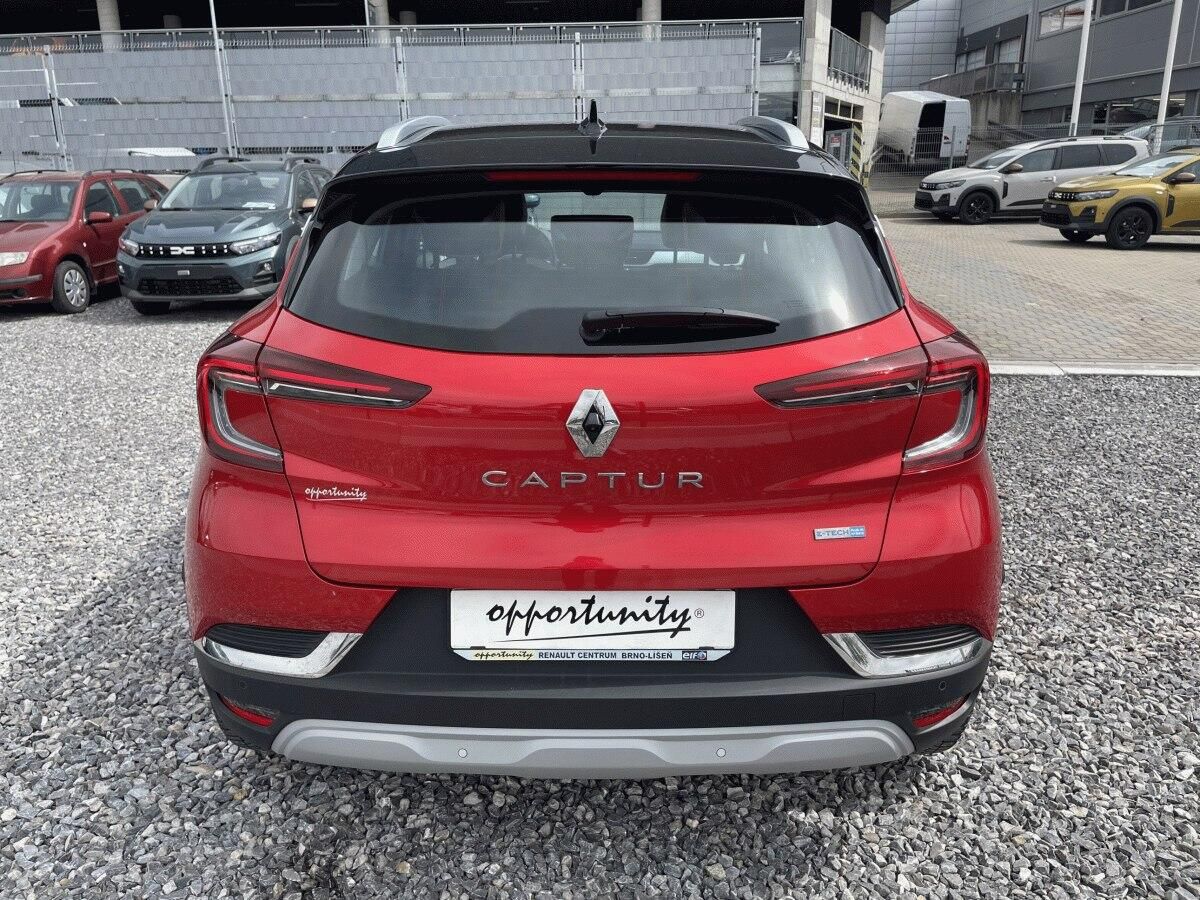 Renault Captur, 1.6 Intens E-TECH Plug-in 160 - fotka 5