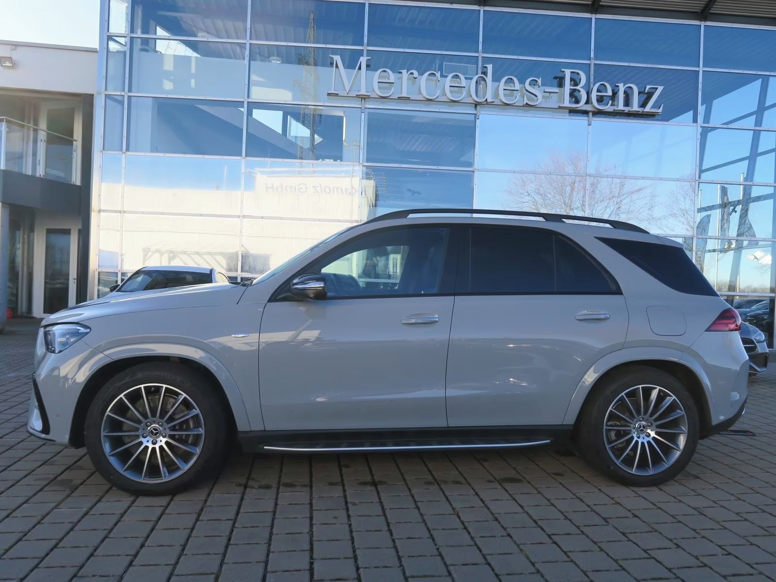 Mercedes-Benz GLE, GLE 350 de AMG Night Plus Line - fotka 2
