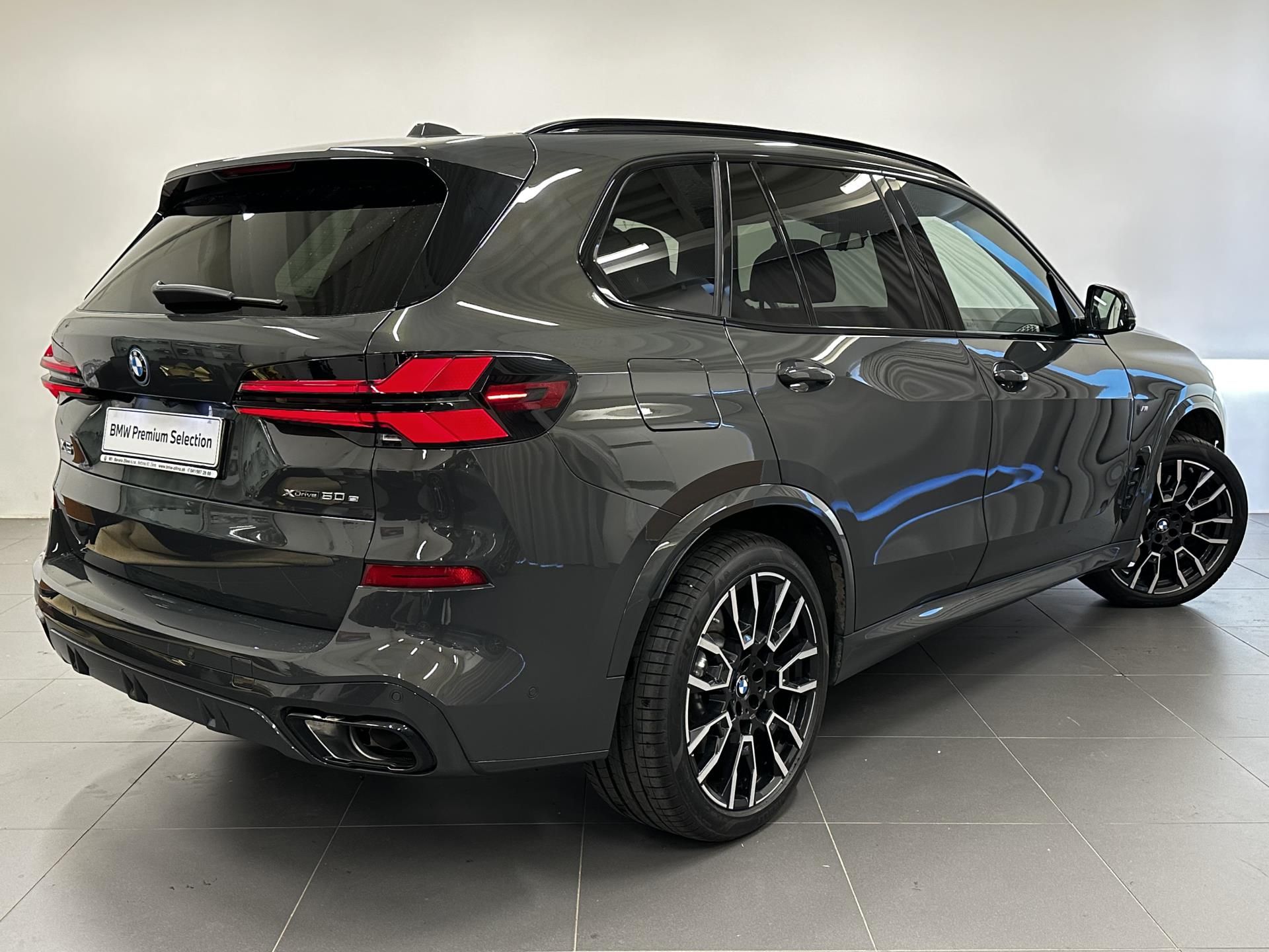 BMW X5, X5 xDrive50e - fotka 3