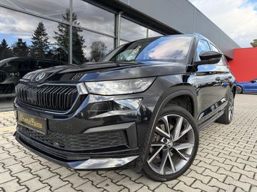 2.0TDI 147kW 4X4 SPORTLINE CZ!