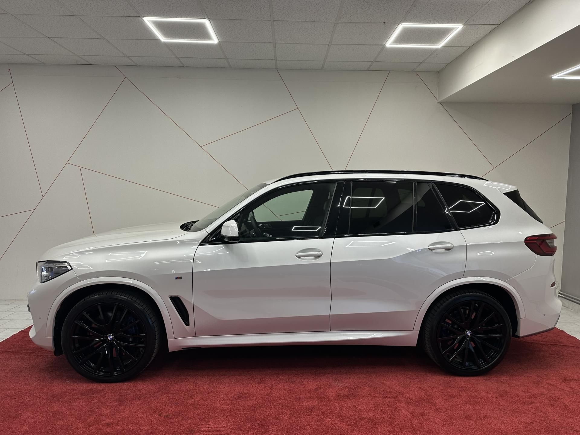 BMW X5, M50d CZ*HUD*LASER*TAŽNÉ*DPH - fotka 2