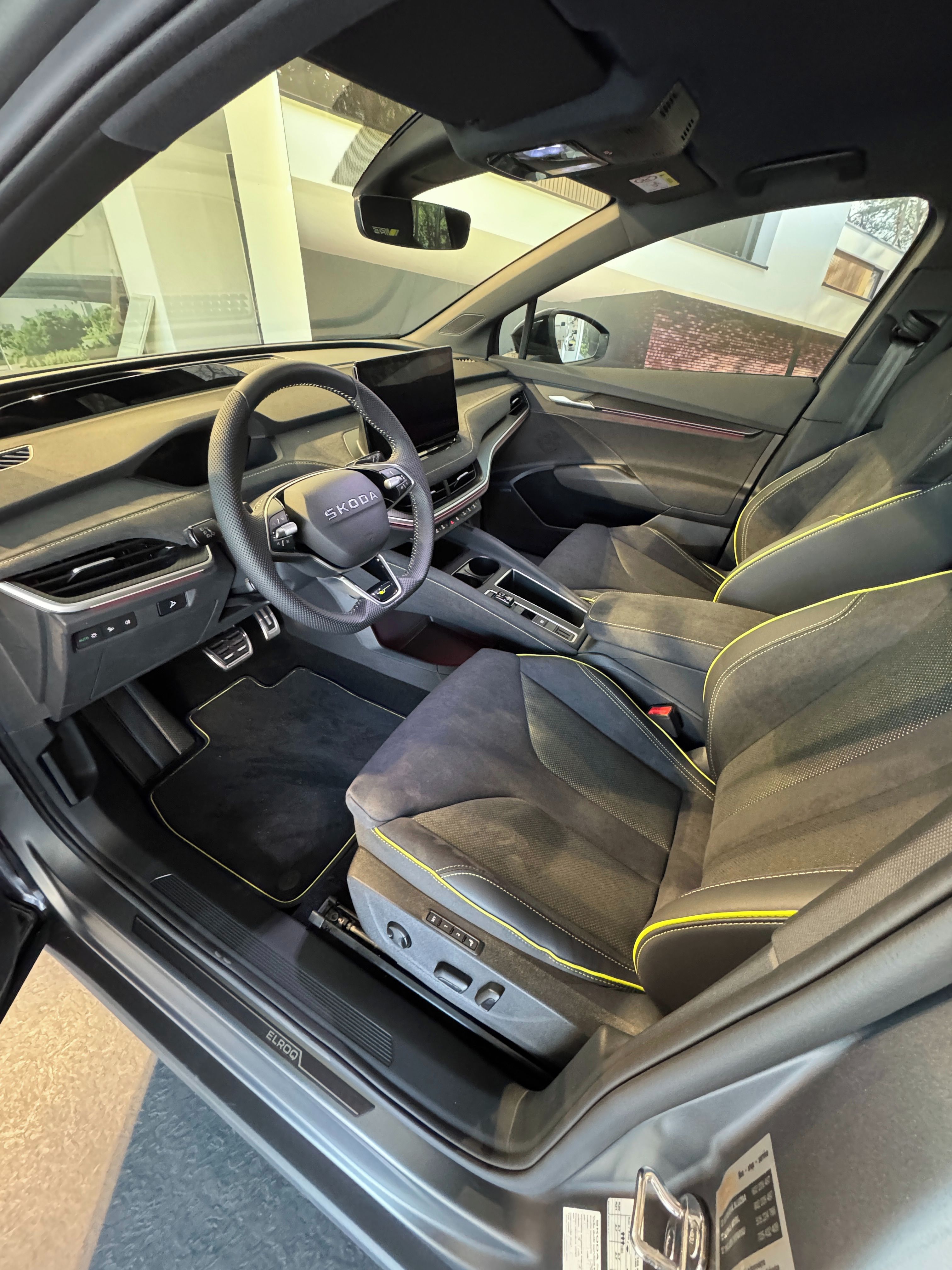 Škoda Elroq, Elroq RS - fotka 4