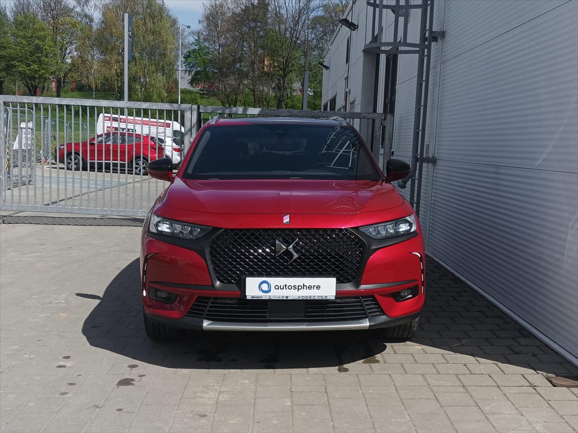 DS 7 Crossback, 2,0 BHDi 180k EAT8 Euro 6.3 PE - fotka 2