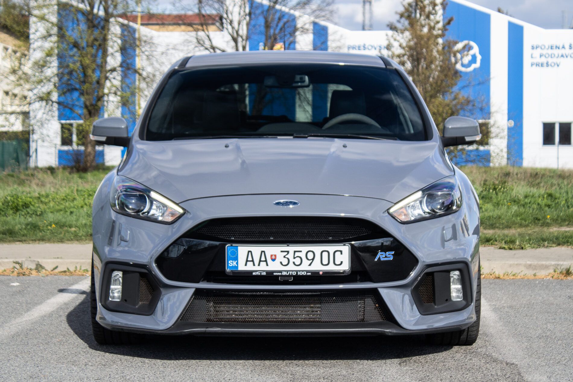 Ford Focus - fotka 2