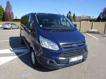 2.2 TDCI (9 MÍST) 92 KW