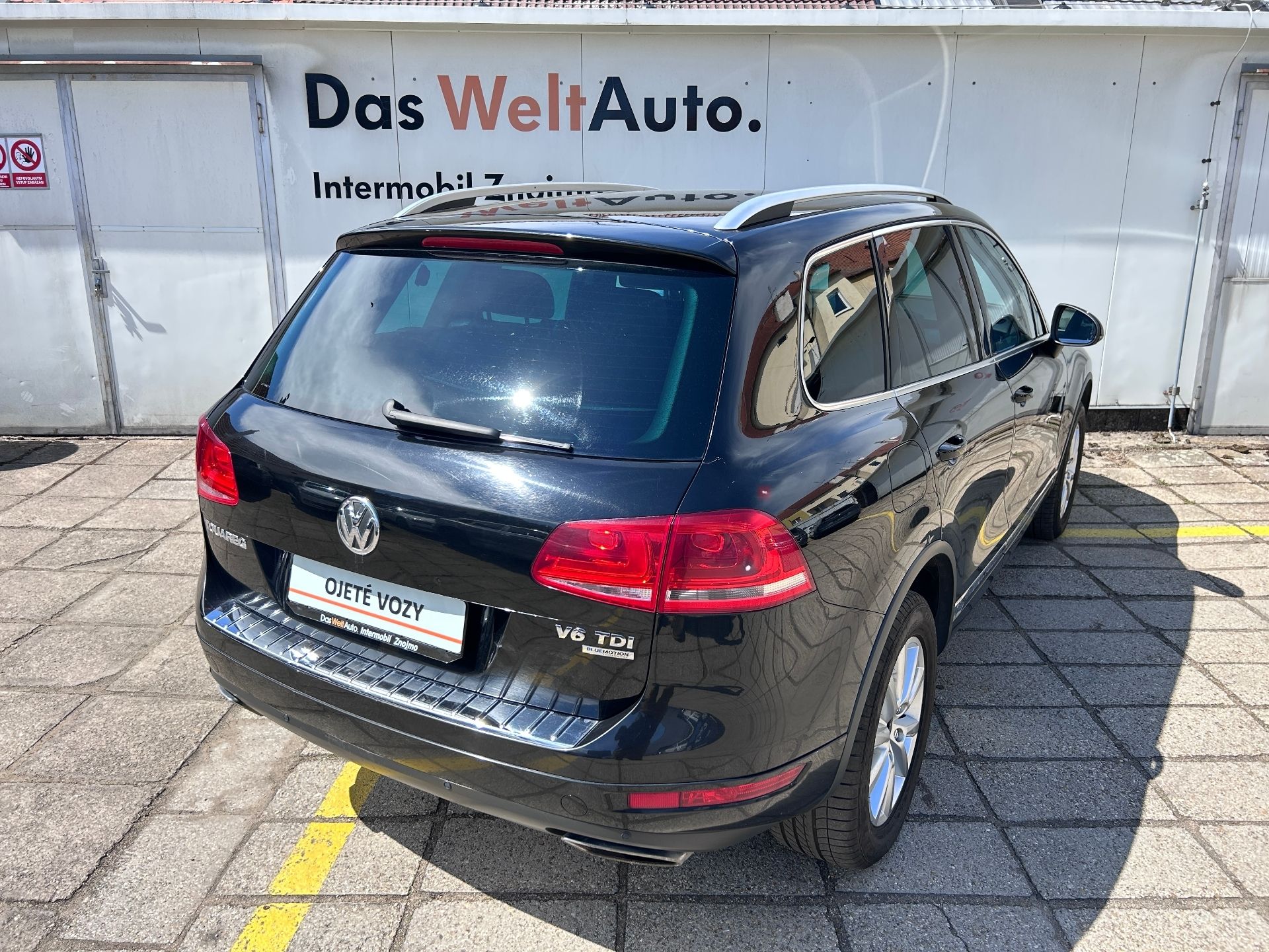 Volkswagen Touareg, TOUAREG 3.0 TDI V6 180kW BMT T - fotka 2