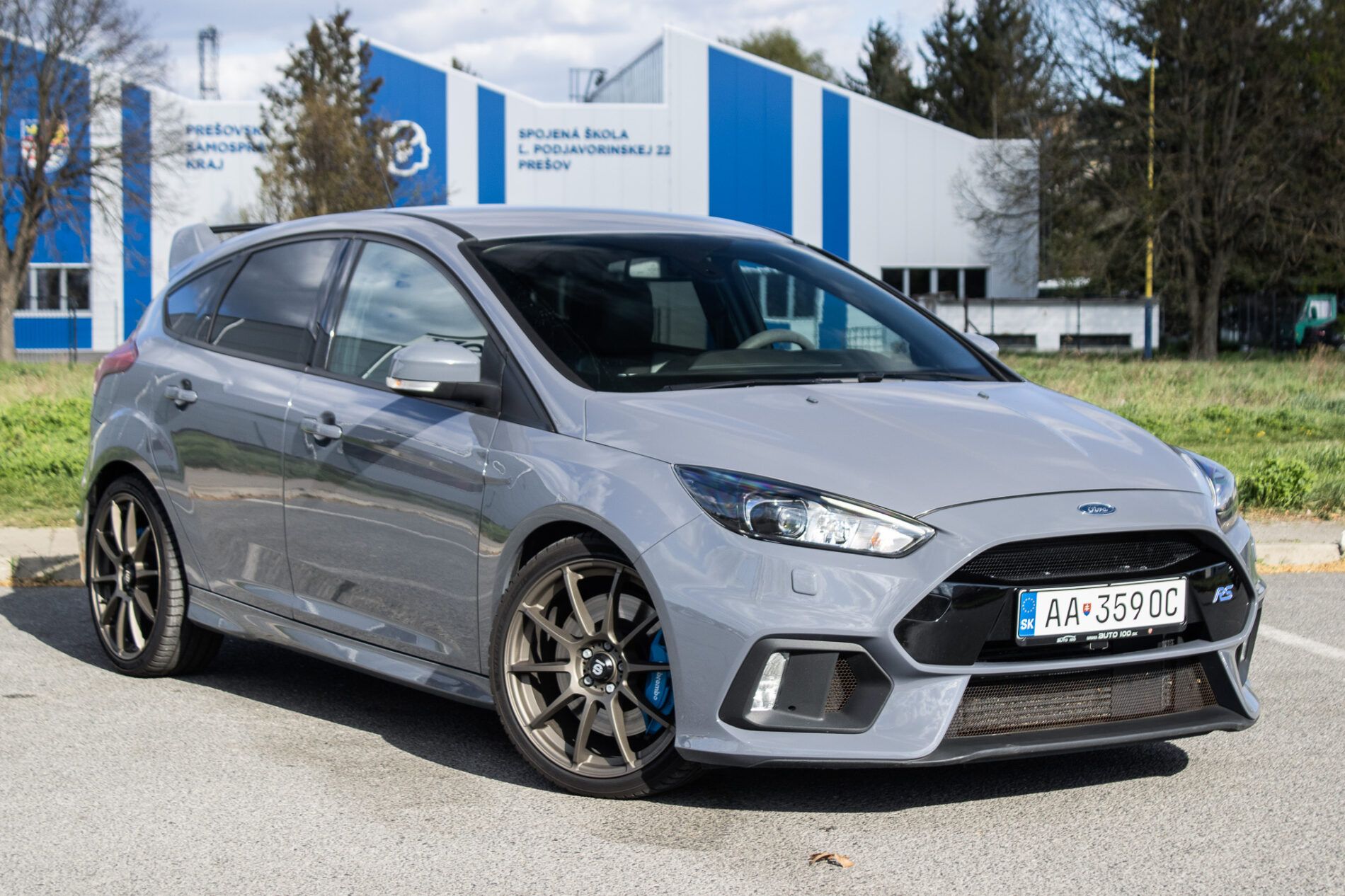 Ford Focus - fotka 3
