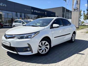 1,6 VVT-i  Active