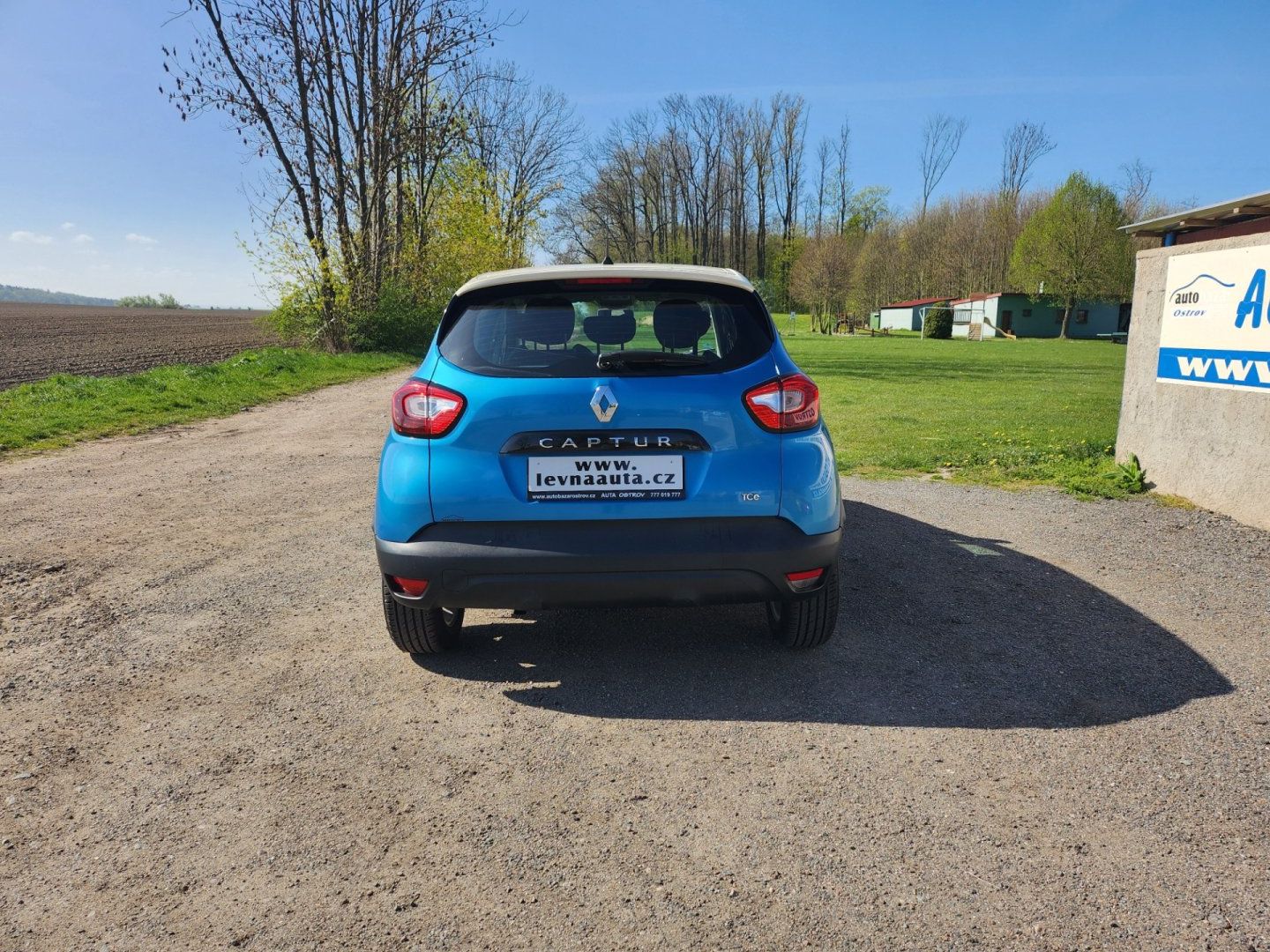 Renault Captur, 09 Tce - fotka 6