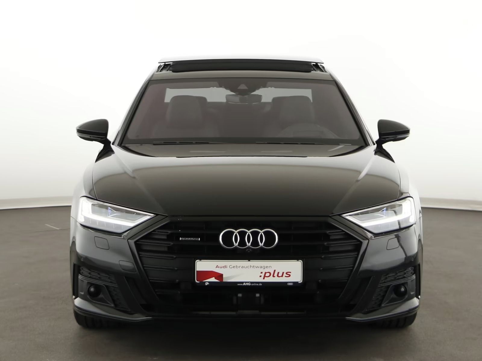 Audi A8, A8 55 TFSI quattro tiptronic L