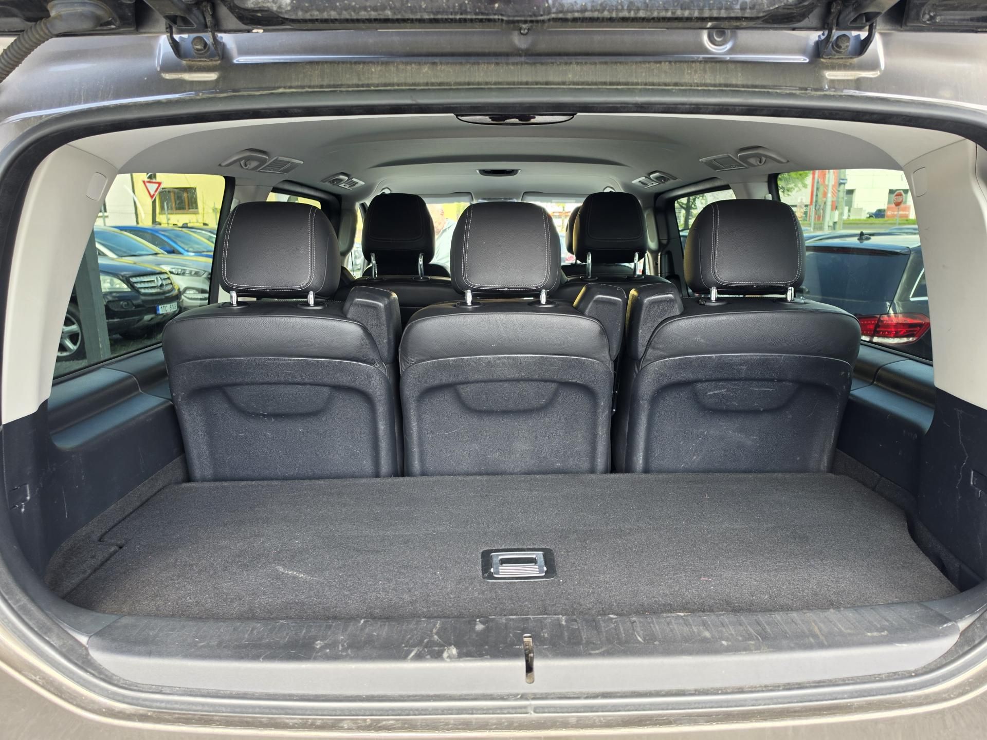 Mercedes-Benz Třídy V, 250CDI Avantgarde TZ Burmaster - fotka 5