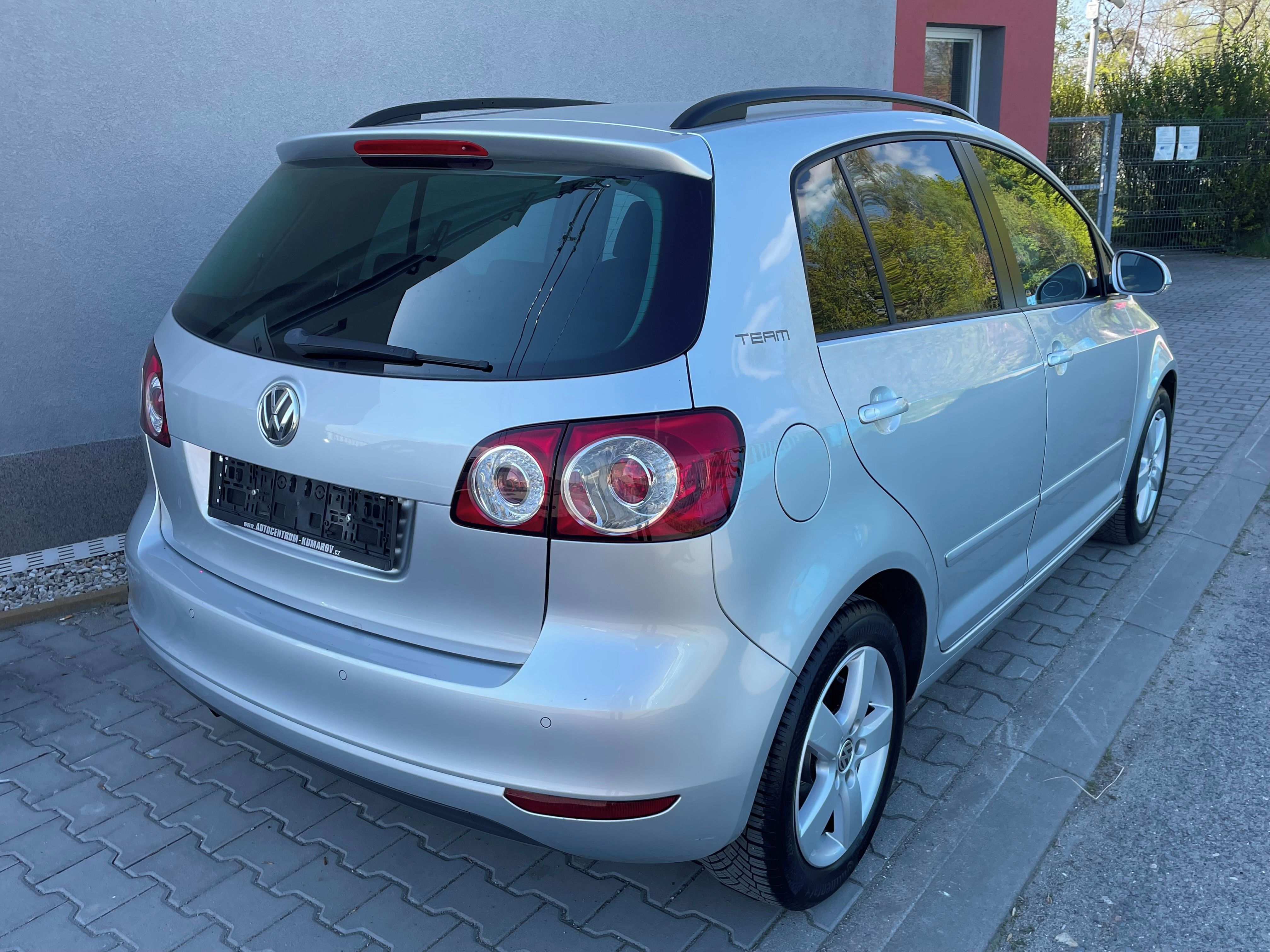 Volkswagen Golf Plus, 1.2 TSI 77kW TEAM Serv.kniha - fotka 5