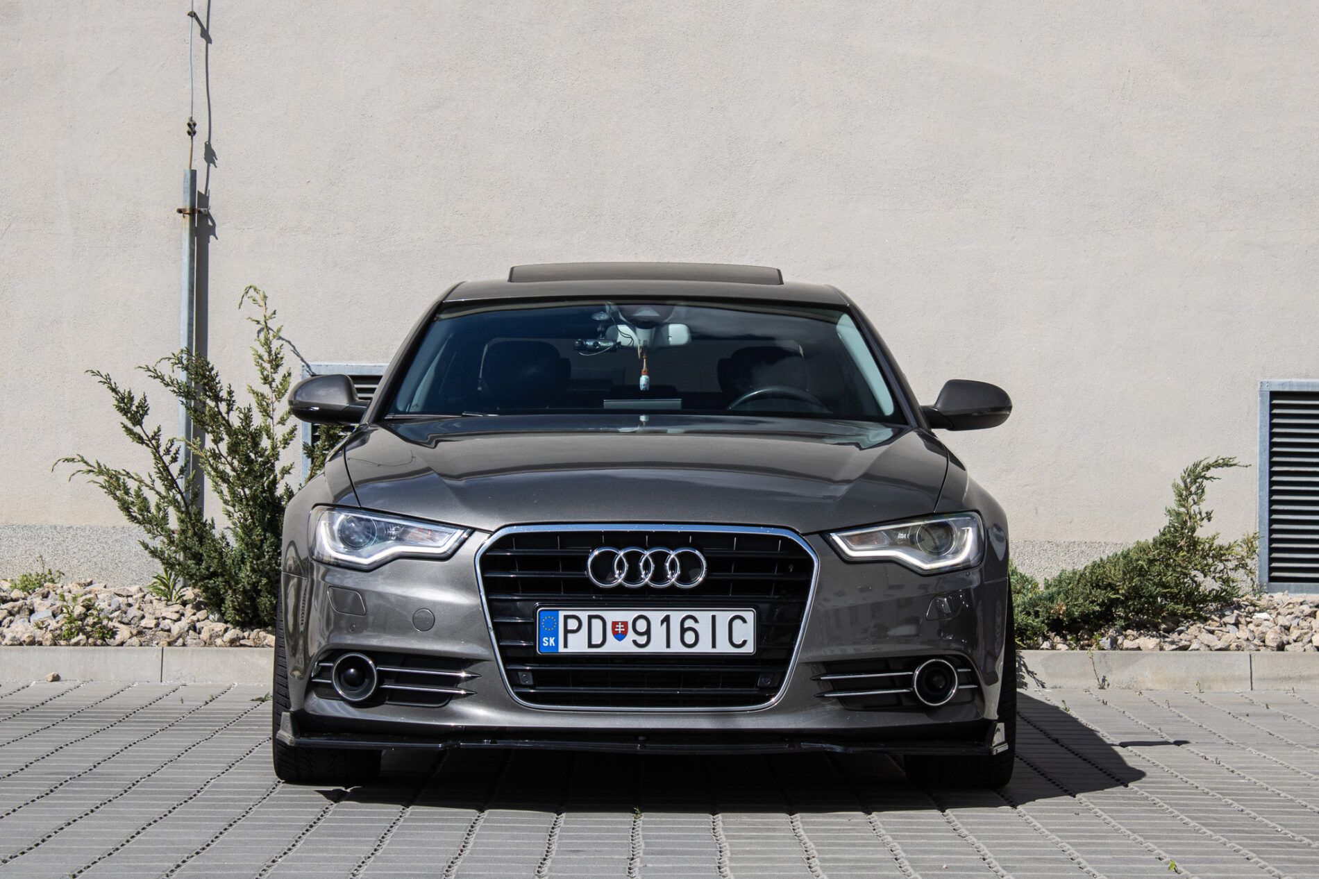 Audi A6 - fotka 2