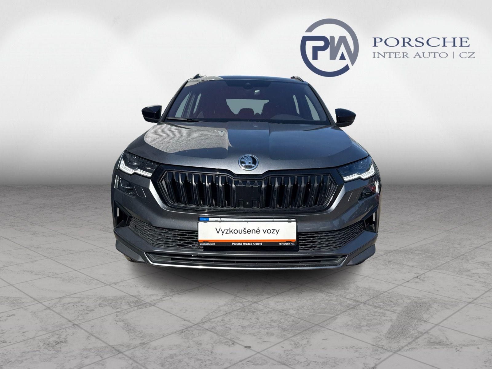 Škoda Karoq, Sportline 2.0TDI 110kw DSG - fotka 4