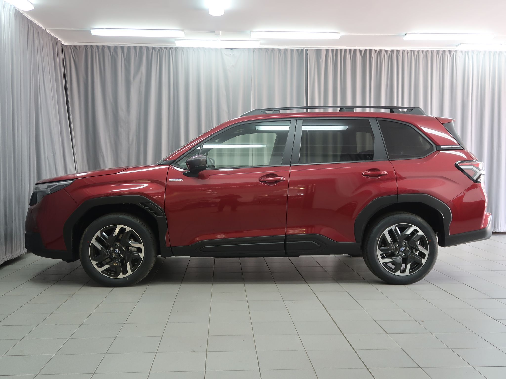Subaru Forester, ACTIVE 4X4 AWD - fotka 5