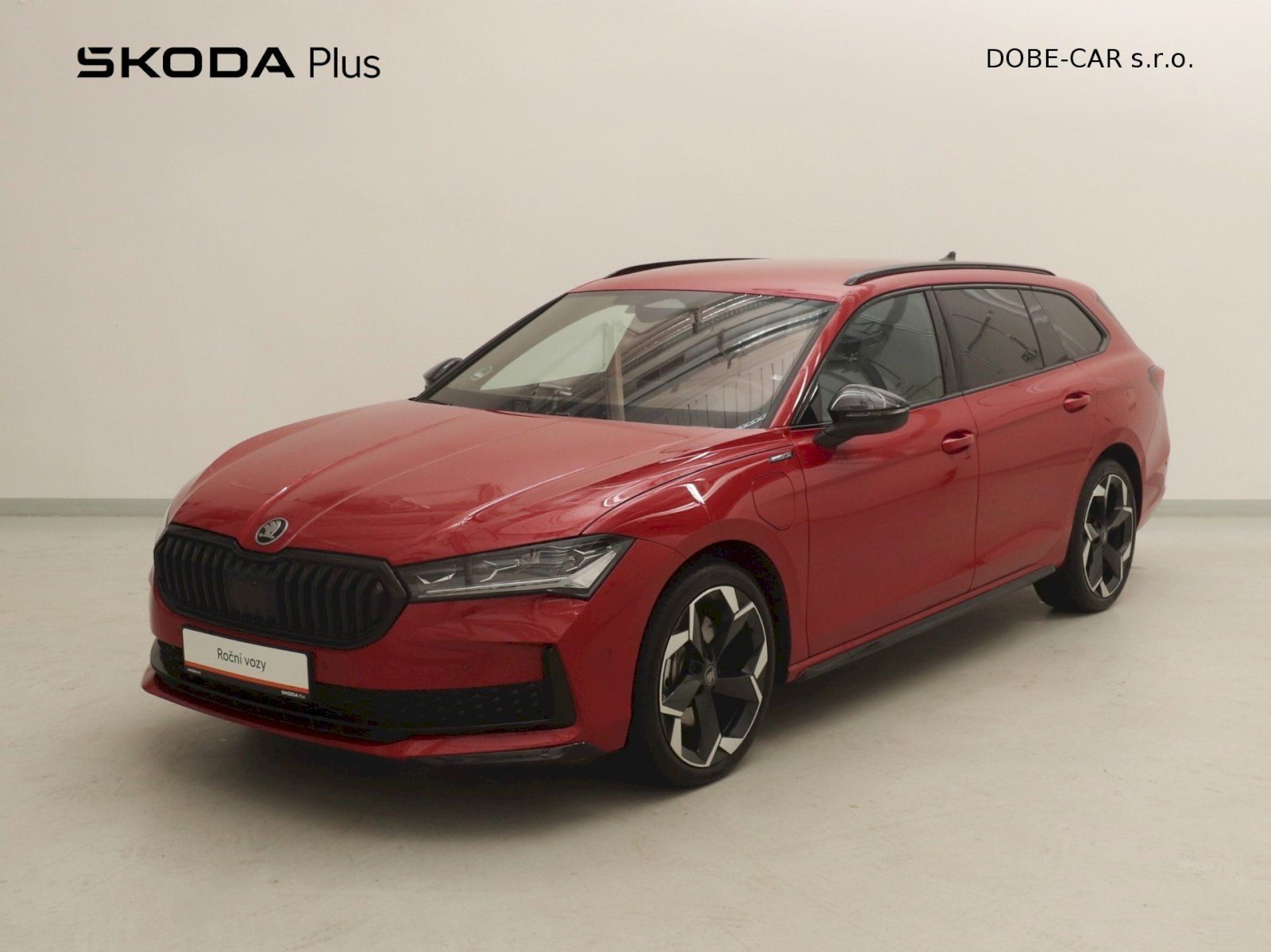 Škoda Superb, SportLine DSG 1.5PHEV 150kW