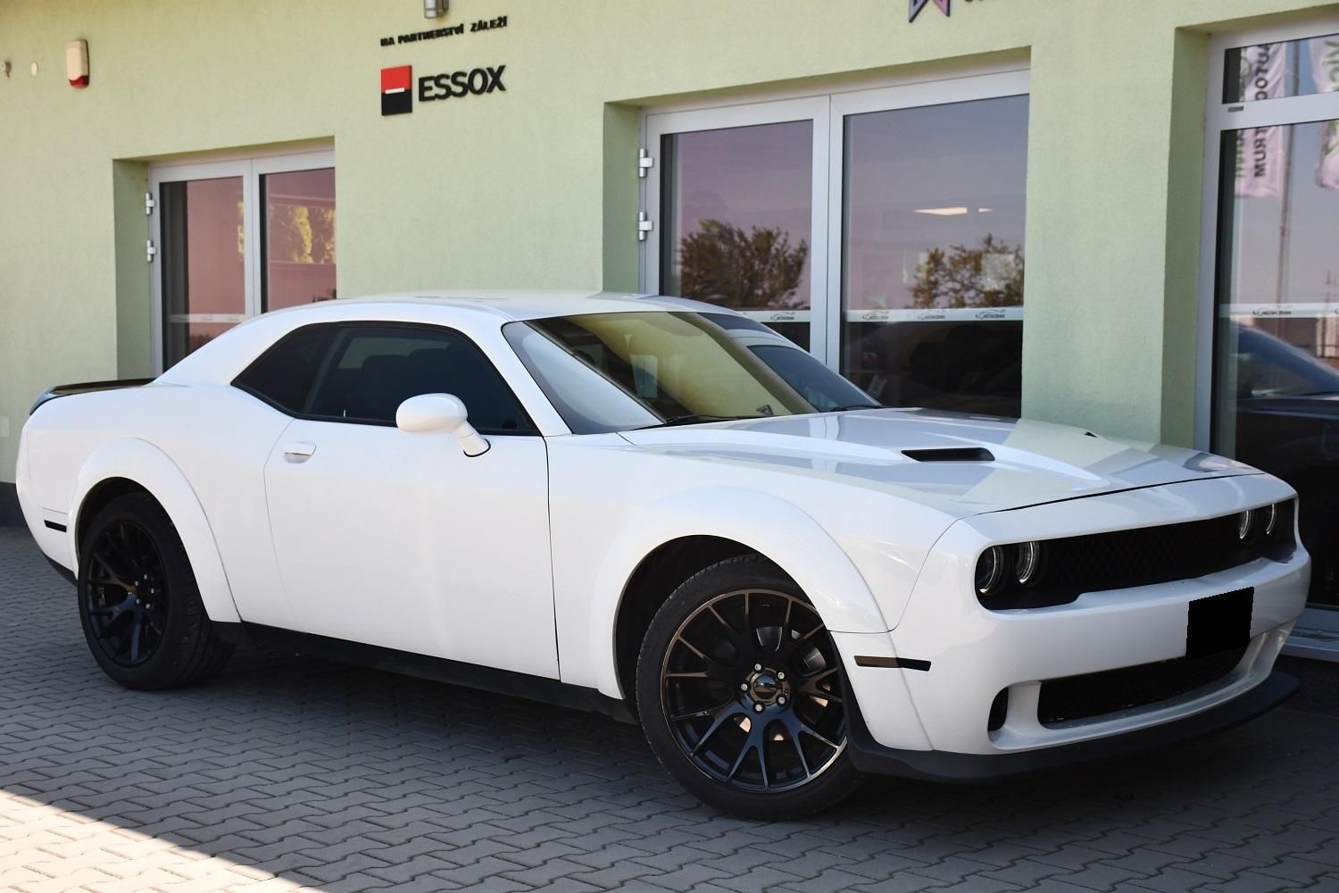 Dodge Challenger, 3.6WIDEBODY KIT STAGE2KN KESSY - fotka 2