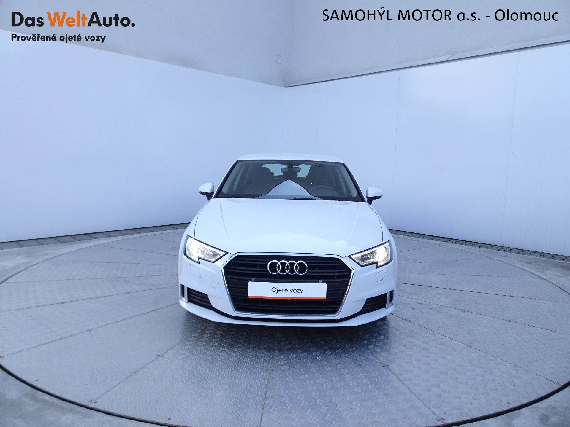 Audi A3, 1.5TFSI Sport - fotka 4