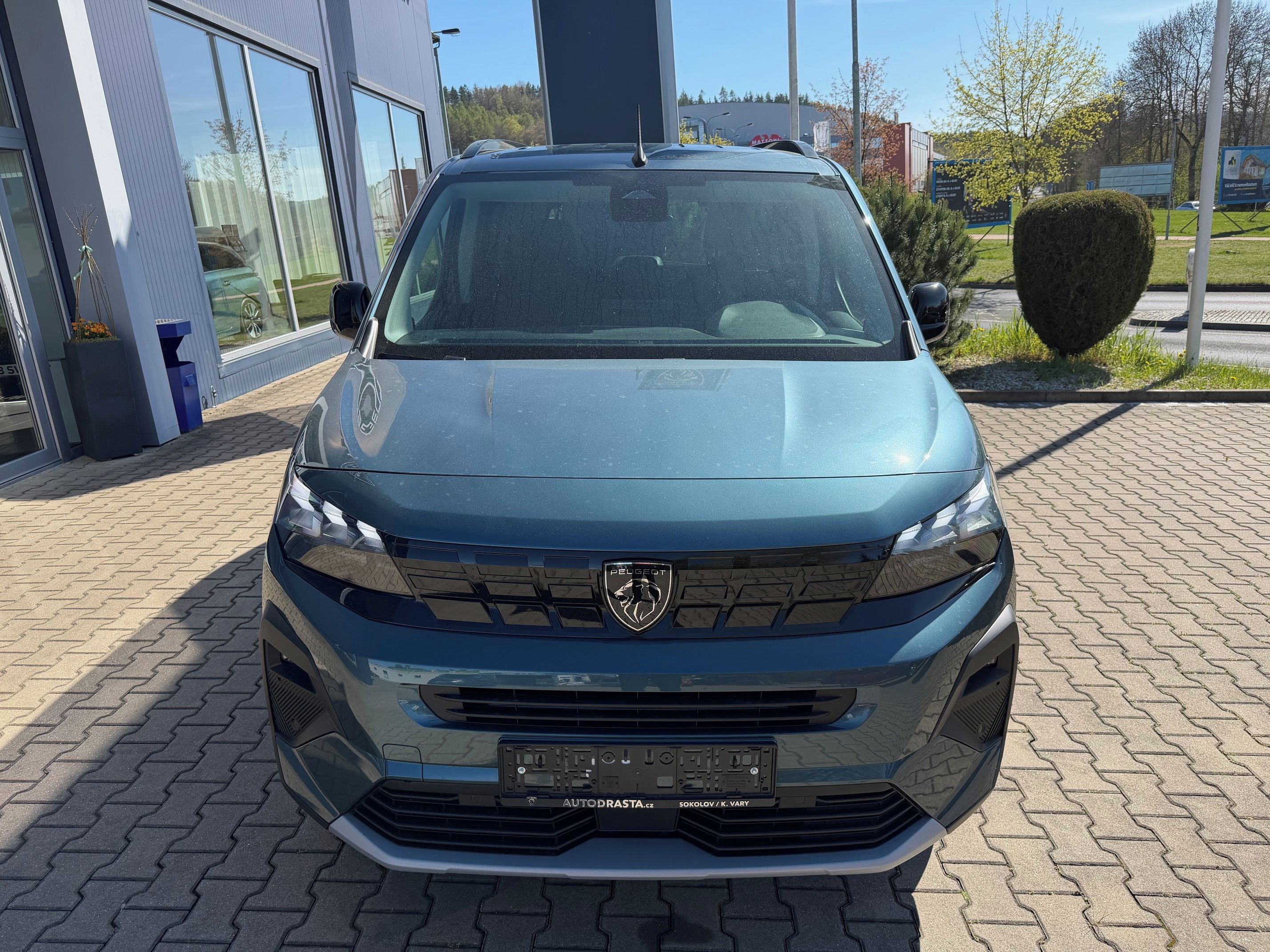 Peugeot Rifter, GT BlueHDi 130 S&S EAT8 - fotka 2