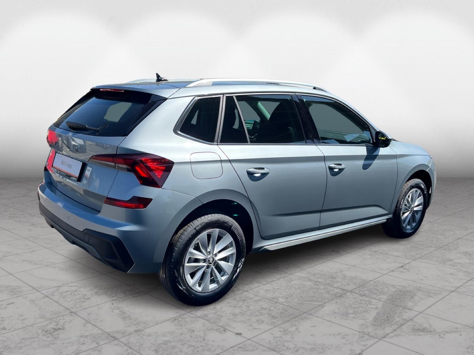 Škoda Kamiq, 1.0TSI DSG TOP SELECTION 85kW - fotka 2