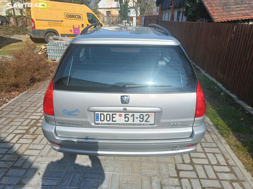 Peugeot 306 1999 nga Republika Çeke