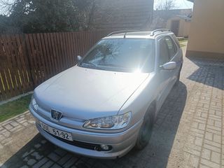 Peugeot 306, 2 HDI, servisováno