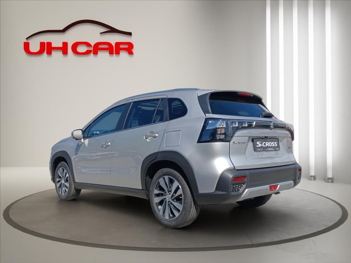 Suzuki S-Cross, 1,4   BoosterJet Premium AT - fotka 4