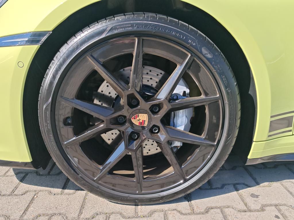Porsche 911, 911 Cabrio, BOSE,1. Majitel - fotka 5