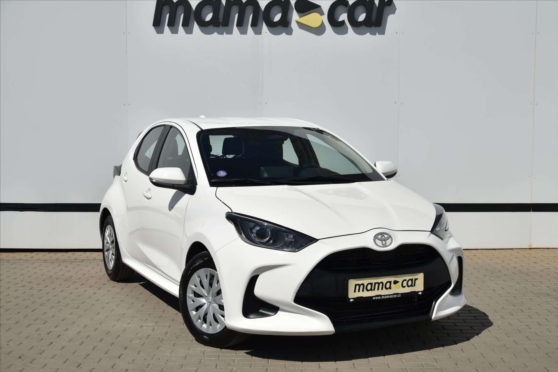 Toyota Yaris, 1.5 HYBRID e-CVT A/T ACC
