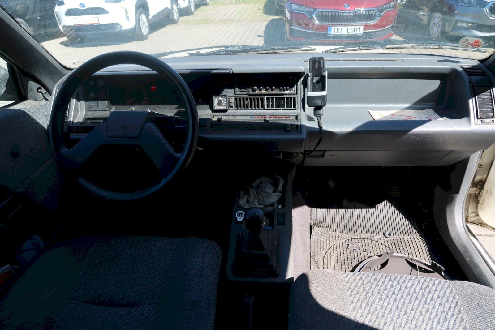 Renault R21, 21 TL - fotka 5