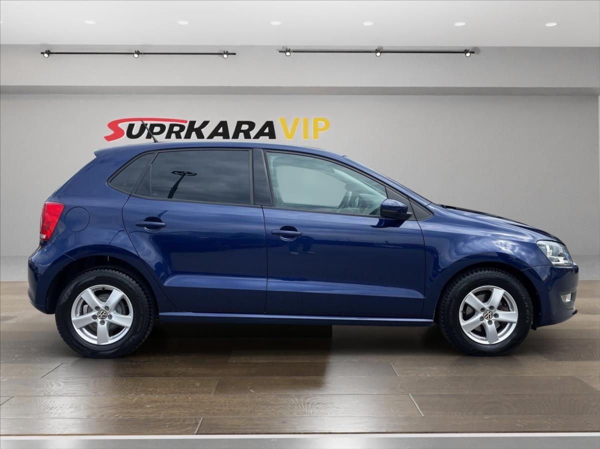 Volkswagen Polo, 1.2i 44kW Klima*Alu*83.137km - fotka 4