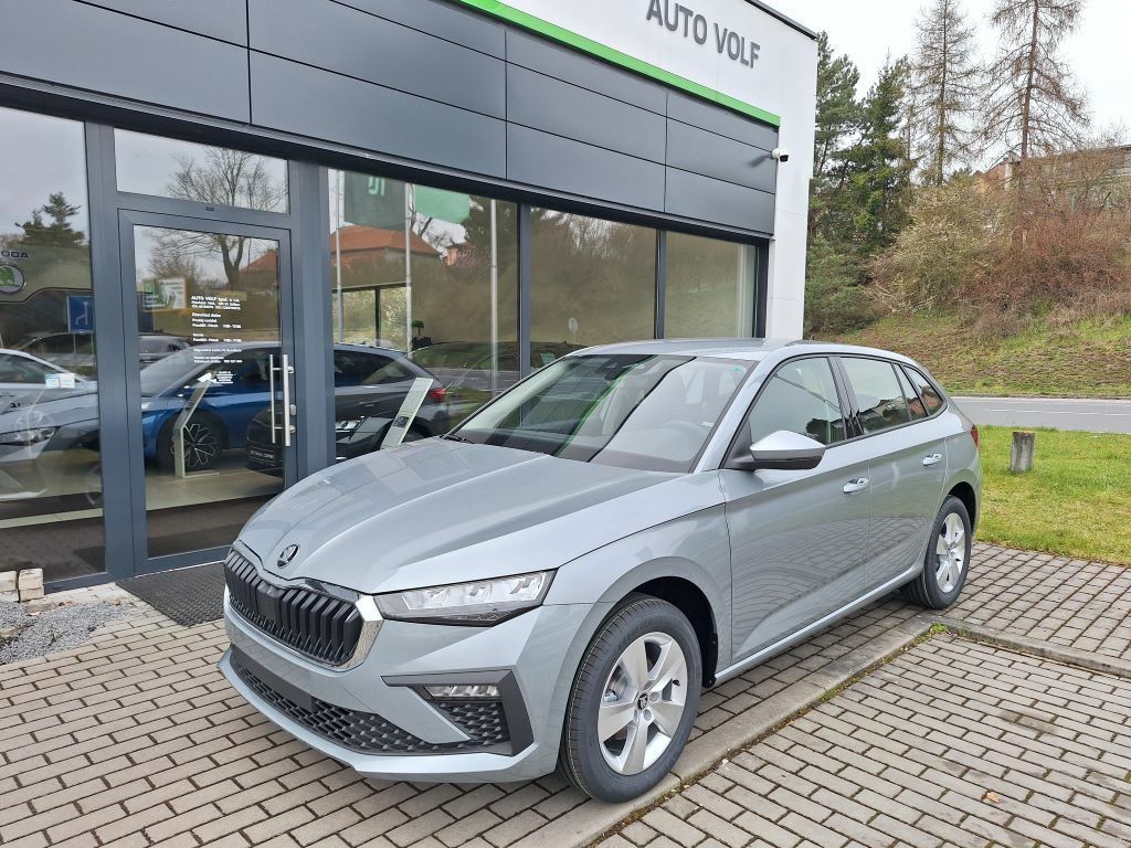 Škoda Scala, 130LET 1,0TSI 85kW