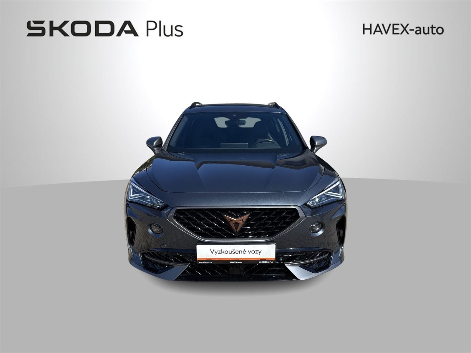 Cupra Formentor, 2.0 TSI 4Drive DSG - fotka 4