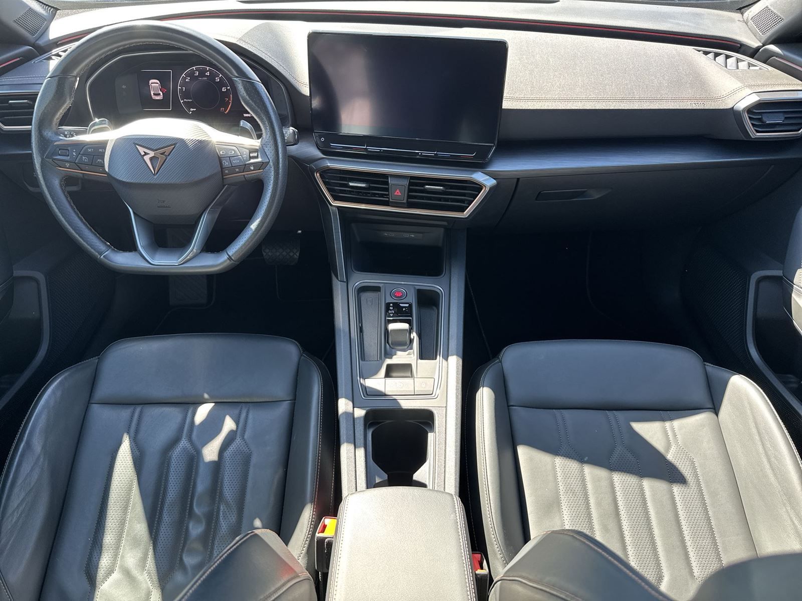 Cupra Formentor, 2.0 TSI 4Drive DSG - fotka 5