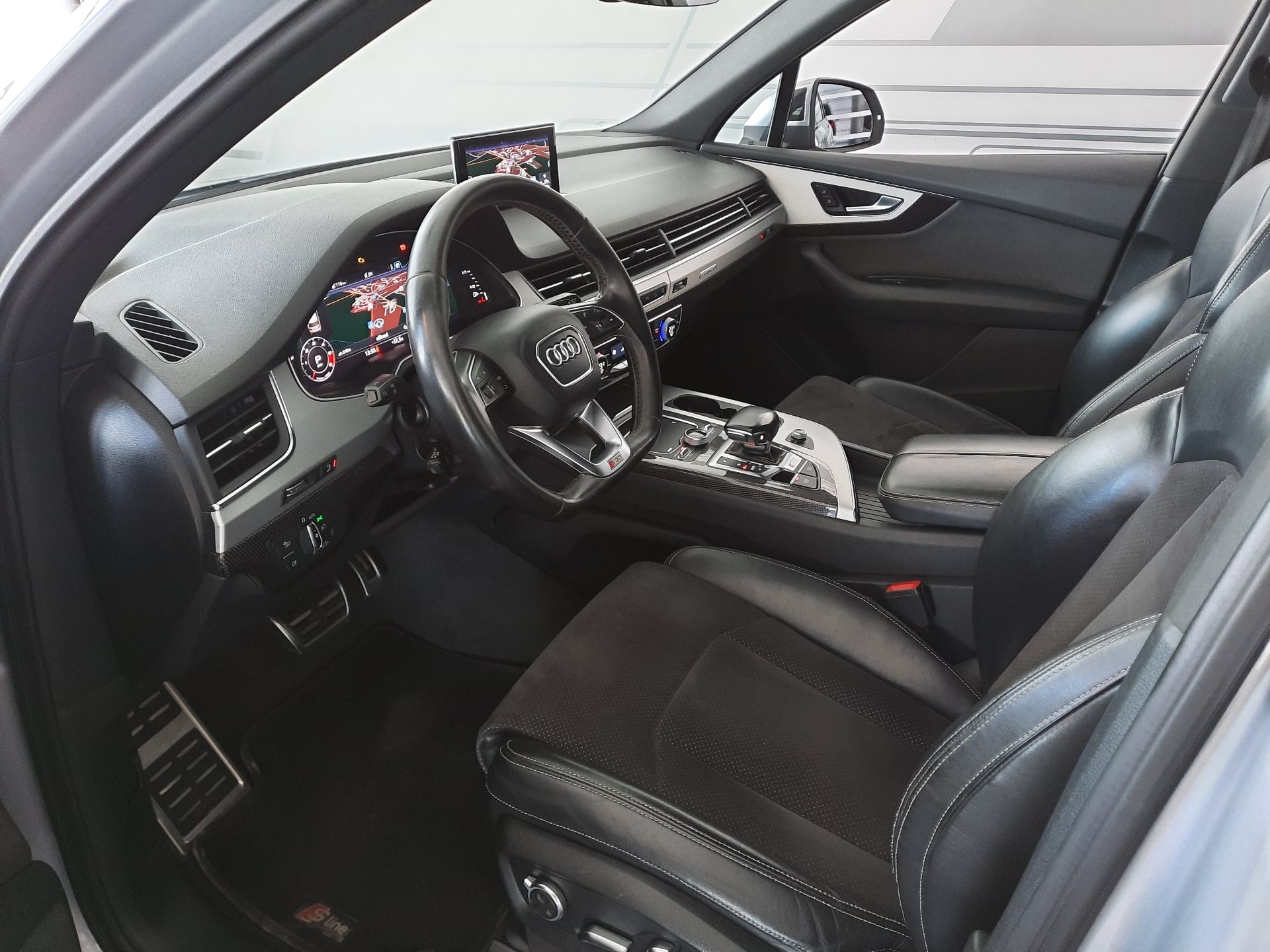 Audi SQ7, 4.0 TDI quattro (320kW/435k) T - fotka 6