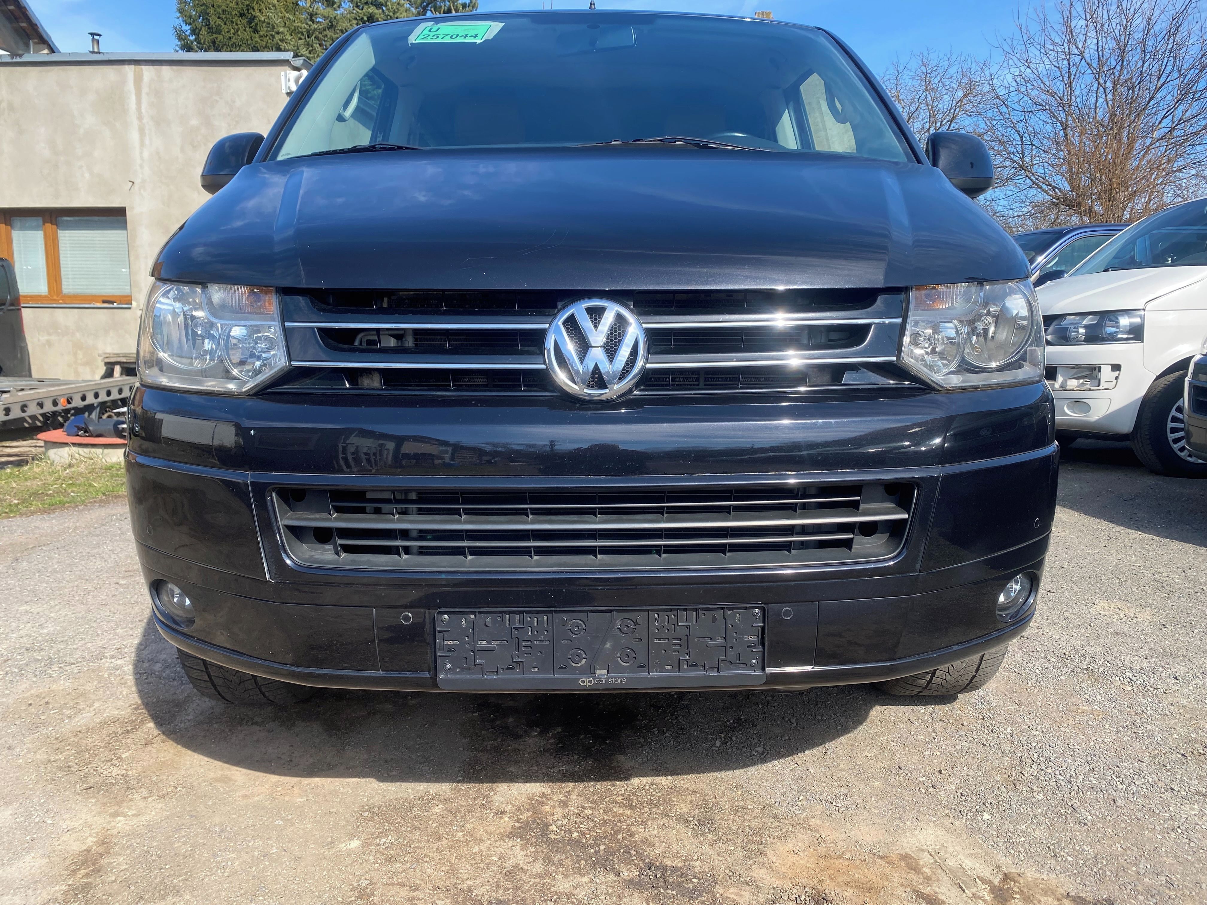 Volkswagen Multivan, 2,0TDI,103KW,LONG,VESTAVBA - fotka 6