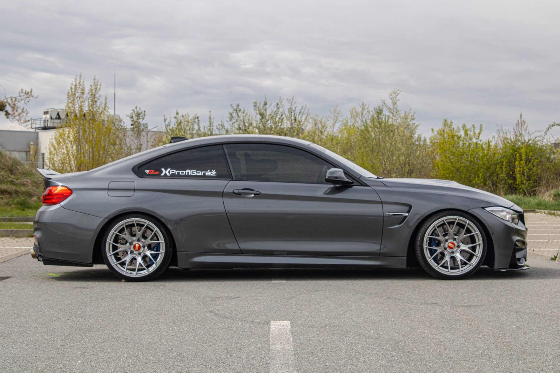 BMW M4 - fotka 4