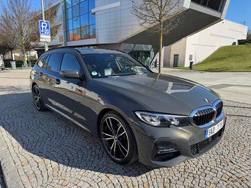 320d xDrive MSPORT ČR TAŽNÉ