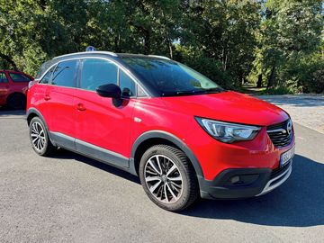 Opel Crossland X 1.2, automat