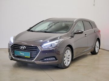 1.7 CRDI 104 kW Experience