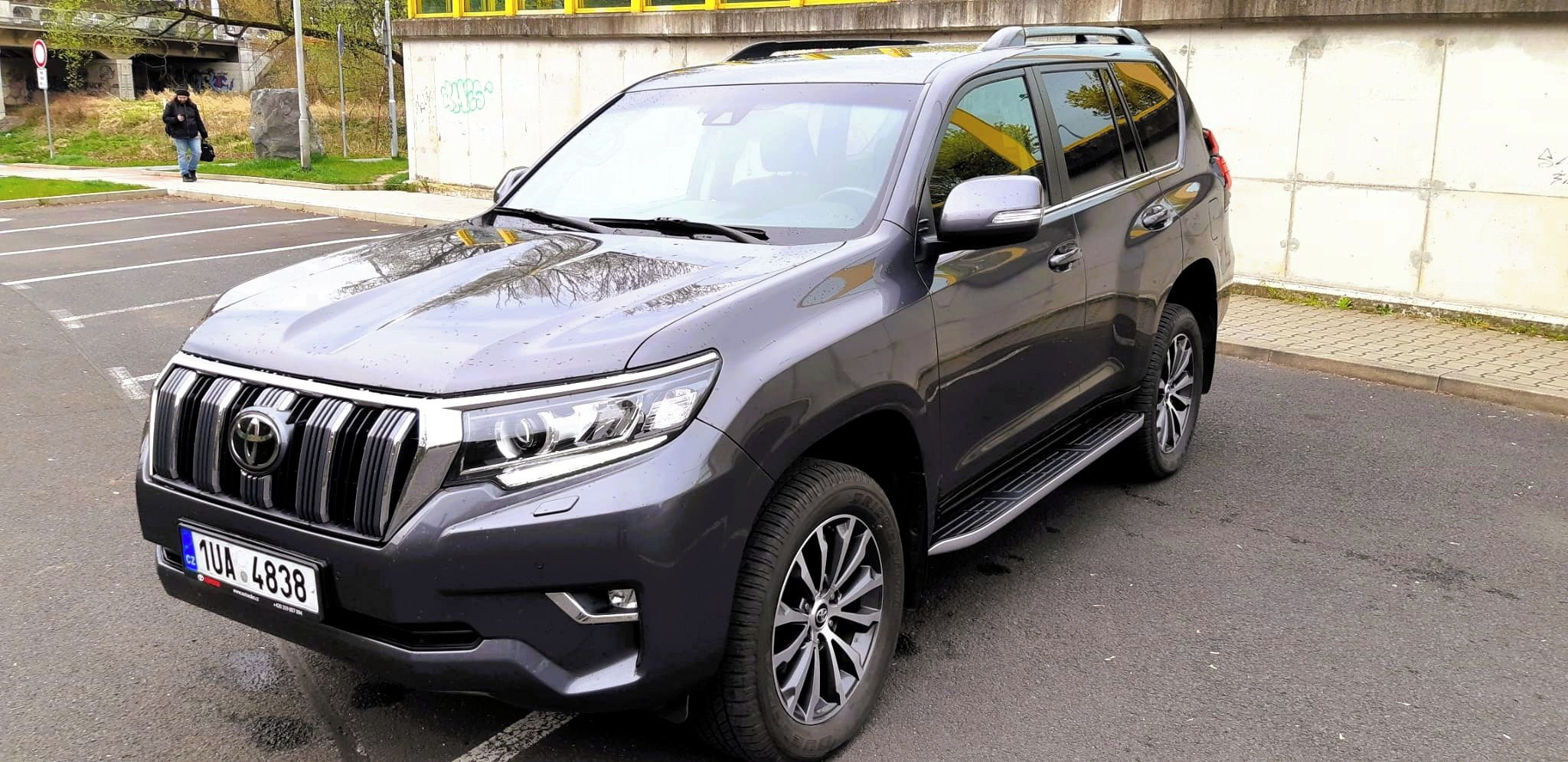 Toyota Land Cruiser, Toyota Land Cruiser 150, 2019,