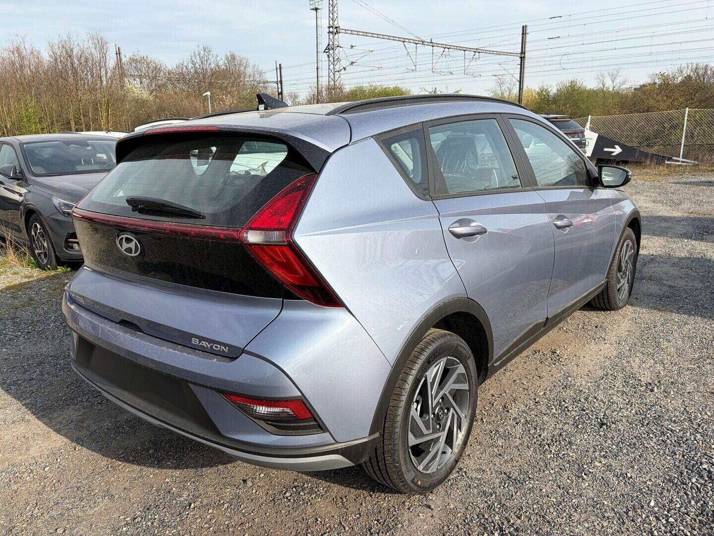 Hyundai i20, BAYON BC3 GO! 1,0 T-GDI 66 kW - fotka 5