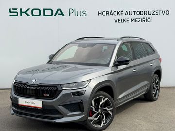 RS Challenge 2,0 TSI 180 kW 4x