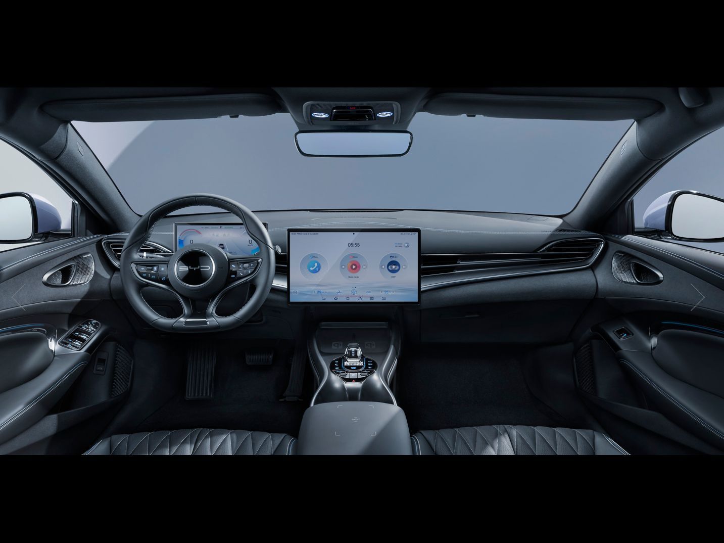 BYD Seal, Excellence AWD 530 hp - fotka 2