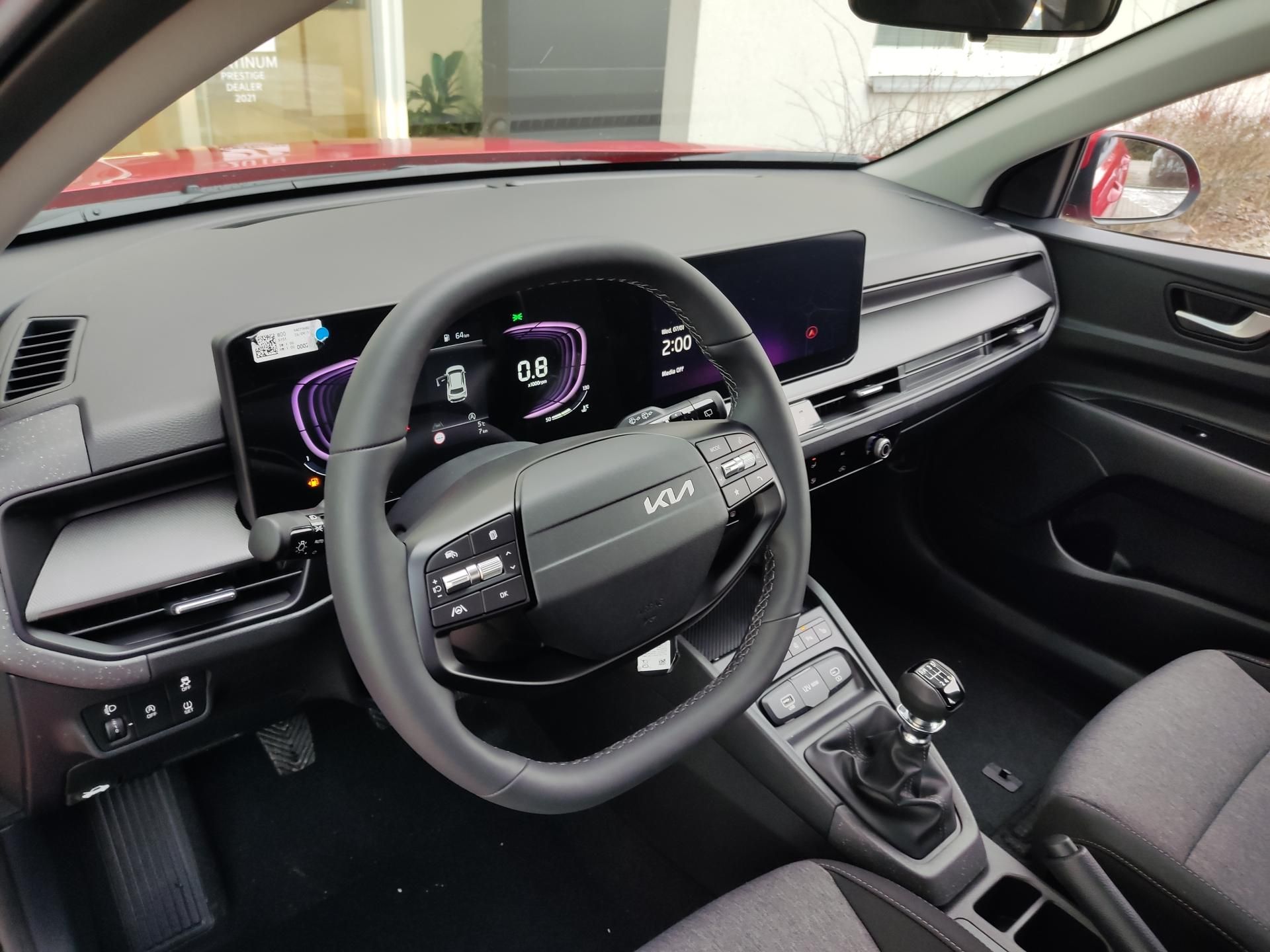 Kia Stonic, 1,0 T-GDi GPF SPIN - fotka 4