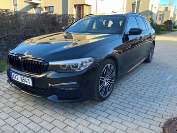 BMW 530d xDrive M-paket
